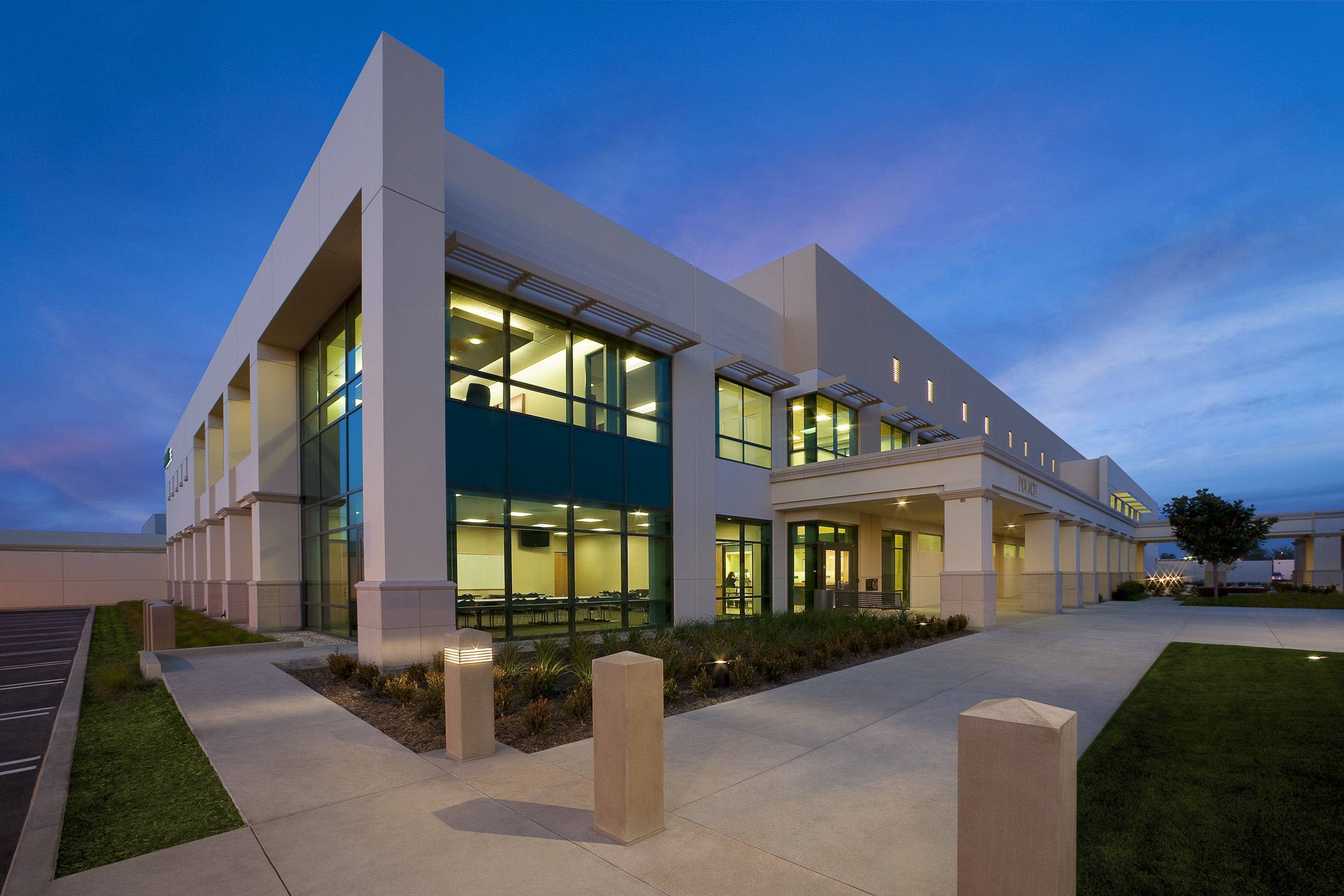 BUENA PARK POLICE DEPARTMENT